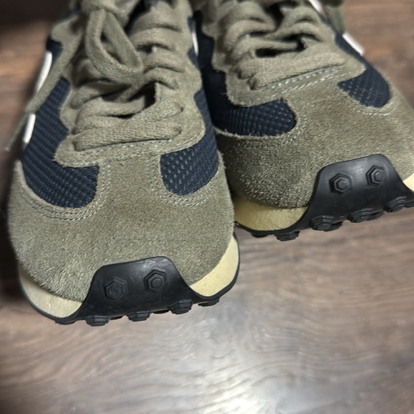 Veja Rio Branco Alveomesh Nautico White Orange Fluo - Picture 3 of 6